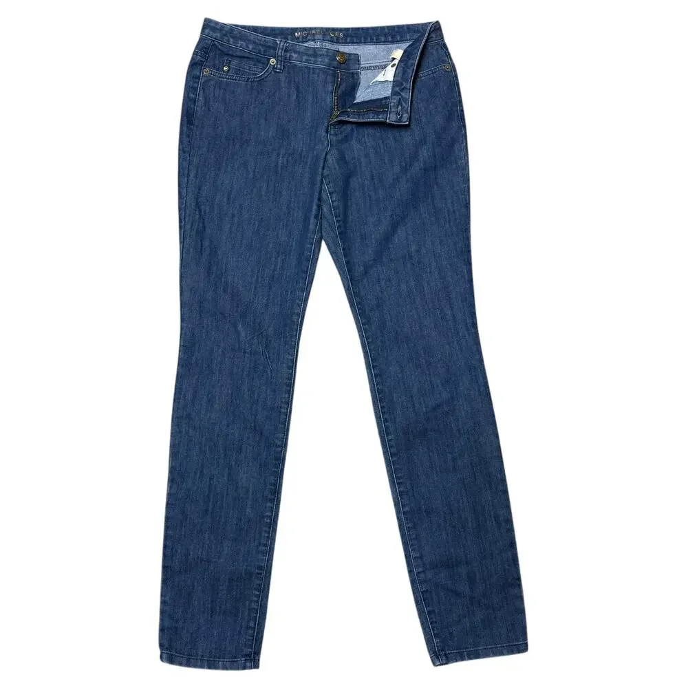 Michael Kors Mid Rise Jeans 6